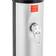 Arebos Solare 40L Elemento Premium E Pavimento Effetto Legno Incl. Cuffia E Doccia A Pedale Argento