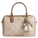 Coach Outlet Collectible Bear Bag Charm In Signature Canvas - Gold/Sand/Chalk