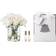 Atelier Hamam Herringbone Rosebud Duftblume Clear Dekoration