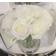 Atelier Hamam Herringbone Rosebud Duftblume Clear Dekoration