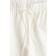 H&M Linen Blend Pants - White