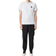 Stone Island Compass Logo Patch Slim Fit T-shirt - Sky Blue