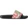 Gucci Supreme Slide Blooms - Beige/Ebony/Pink