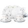 Seltmann Weiden sonate streublume kaffeeservice Service 18Stk.