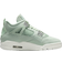 Nike Air Jordan 4 Retro Abundance W - Seafoam/Metallic Silver/Sail