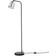 NEW WORKS. Material Floor Lamp Stainless Steel H125 x Ø23 cm - Silver Golvlampa 125cm