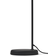 NEW WORKS. Material Floor Lamp Stainless Steel H125 x Ø23 cm - Silver Golvlampa 125cm
