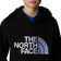 The North Face Boy's Drew Peak Hoodie - Black (NF0A89HH)