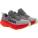Hoka Men's Bondi Running Shoes in Castlerock/Flame