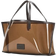 Staud Christos Mini Tote - Espresso
