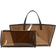 Staud Christos Mini Tote - Espresso