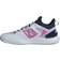 adidas Adizero Ubersonic 4.1 M - Halo Blue/Dark Blue/Team Shock Pink 2