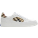 Burberry Leather Check Terrace M - White/Sand