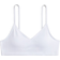H&M Girls Padded Crop Top - White