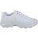 Skechers D'lites Fresh Start W - White/Silver/Yellow