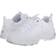 Skechers D'lites Fresh Start W - White/Silver/Yellow