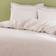 Dunelm Grayson Duvet Cover Natural (260x220cm)