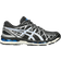 Asics Gel-Kayano 20 - Black/Pure Silver