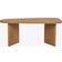 House Nordic Melo Natural Sofabord 50x100cm
