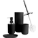 OHS Bathroom Accessory Set 4pcs