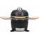 vidaXL Barbacoa Parrilla Quemador Cerámica 44 Cm