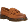 Dr. Martens Adrian Nubuck Leather Tassle Loafers - Desert Brown