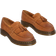 Dr. Martens Adrian Nubuck Leather Tassle Loafers - Desert Brown