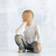 Willow Tree Inquisitive Child Beige Figurine 7.6cm