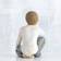 Willow Tree Inquisitive Child Beige Figurine 7.6cm