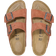Birkenstock Arizona Suede Embossed - Dotted Burnt Orange