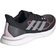 adidas Supernova+ Hardloopschoenen - Core Black/Silver Metallic/Pink Met