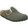 Birkenstock Boston Big Buckle Nubuck Leather - Thyme