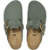 Birkenstock Boston Big Buckle Nubuck Leather - Thyme