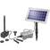 Esotec Solar Pumpenset mit Akkuspeicher 101709