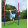 Hudora Horizontal Bar Tumble Bar
