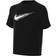 Nike Kortærmet Multi Dri-FIT Overdel - Sort