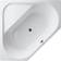 Duravit D-Code (667992000)