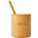 Design Letters Favorite Mini Boss Yellow Mug 17.5cl