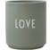 Design Letters Favorite Dad/Love Green Mug 25cl
