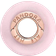 Pandora Murano Charm - Rose Gold/Pink