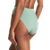 Victoria's Secret Seamless High-Leg Brief Panty - Seasalt Green