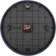 Karlsson Lofty Black Väggklocka 40cm