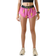 Chicknlegs Women's Split Shorts 1.5" - Pink Bolts