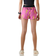 Chicknlegs Women's Split Shorts 1.5" - Pink Bolts