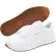 Puma Sneaker Weiß Flacher Absatz für Herren