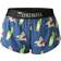 Chicknlegs Women's Split Shorts 1.5" - Blue Sharks