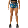 Chicknlegs Women's Split Shorts 1.5" - Blue Sharks
