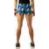 Chicknlegs Women's Split Shorts 1.5" - Blue Sharks