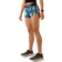 Chicknlegs Women's Split Shorts 1.5" - Blue Sharks