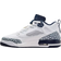 Nike Jordan Spizike Low GS - White/Neutral Grey/Anthracite/Midnight Navy
